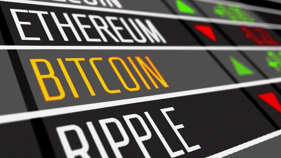 Cryptocurrency Webmaster