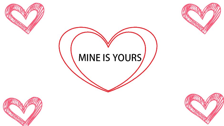 MineIsYours