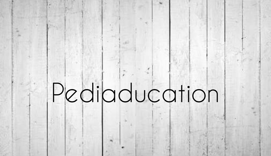 Pediaducation