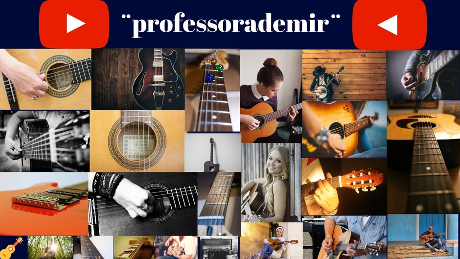 Curso de Violão Villa Lobos