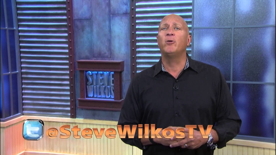 The Steve Wilkos Show