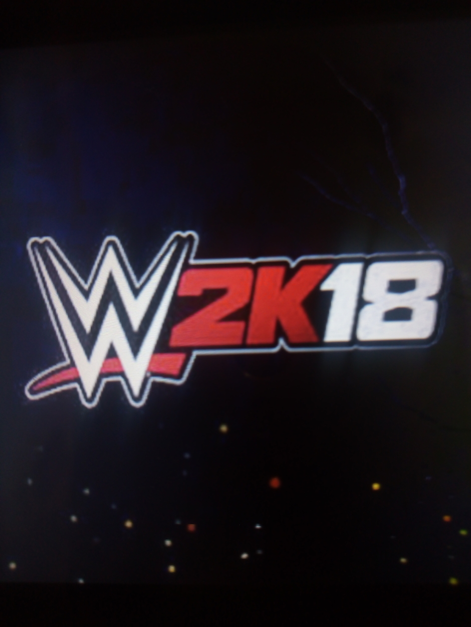 WWE 2K18