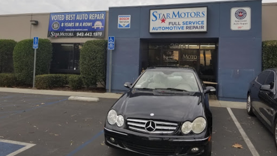 Star Motors