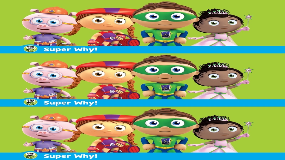 Super Why