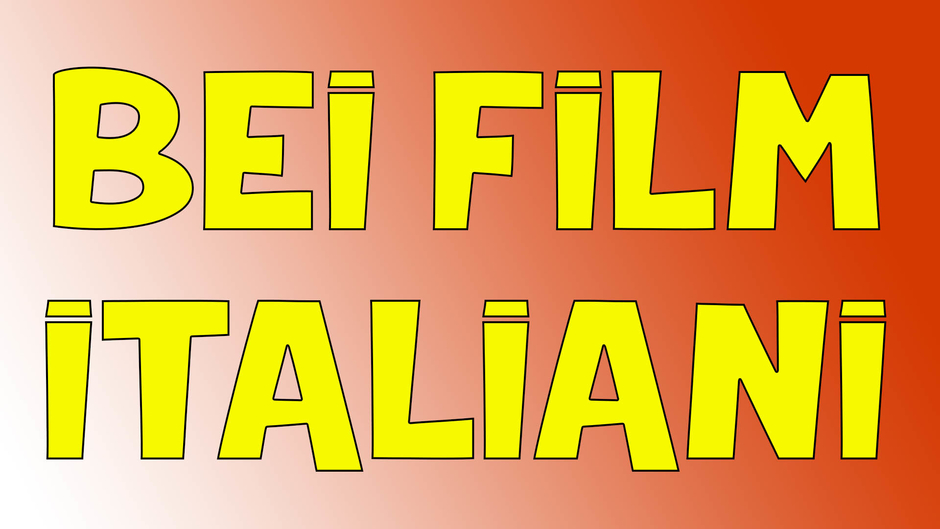 BEI FILM ITALIANI
