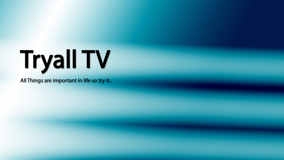 Tryall TV
