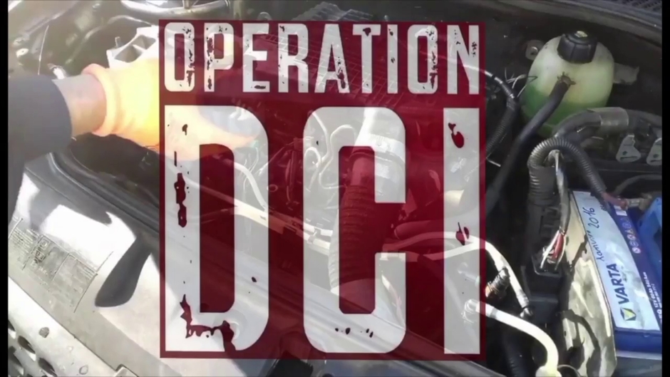 OPERATION DCI