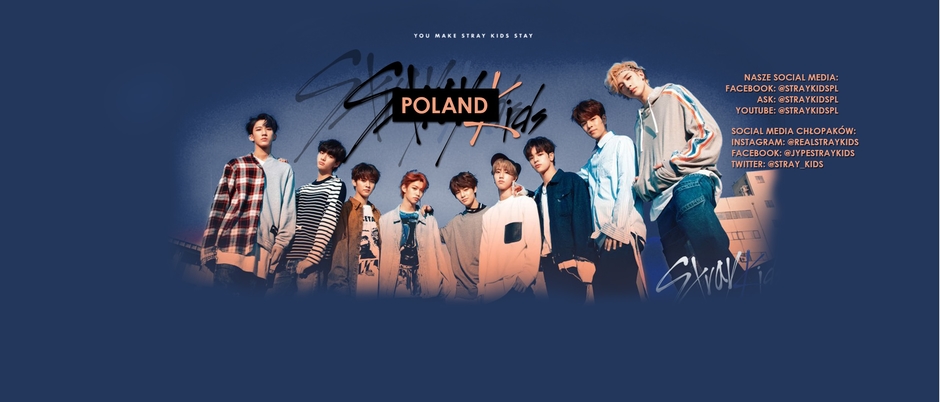 Stray Kids Poland