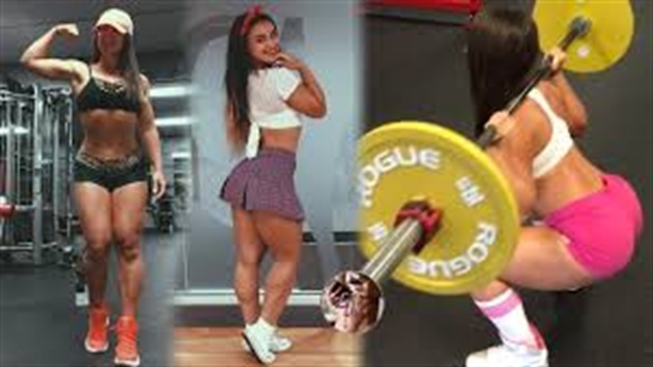 fitness girl