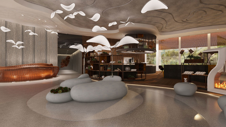 Dream House & Travel