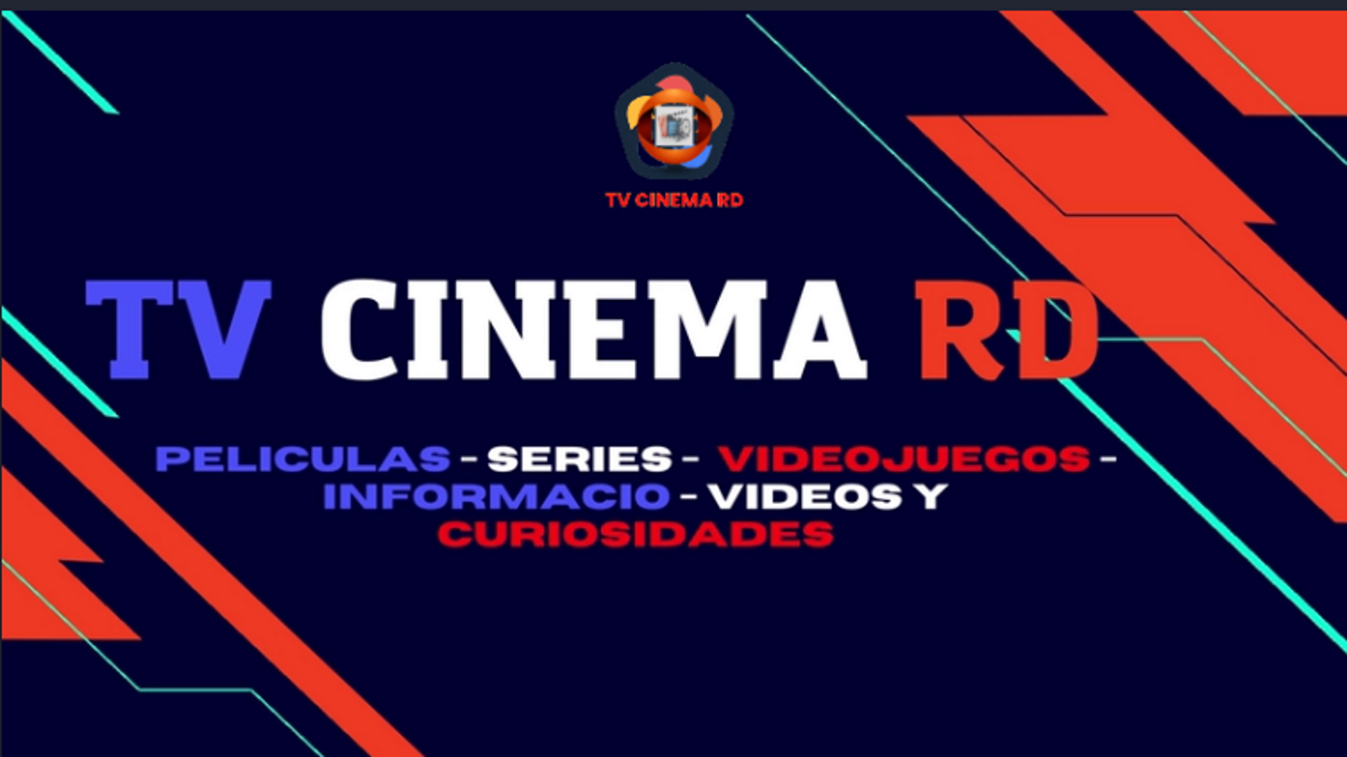 TV CINEMA RD