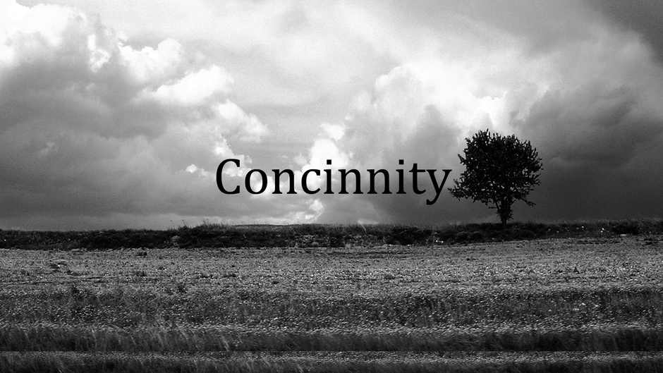 Concinnity