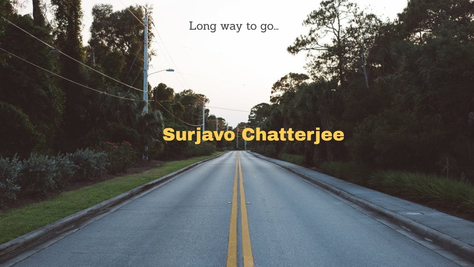 Surjavo Chatterjee