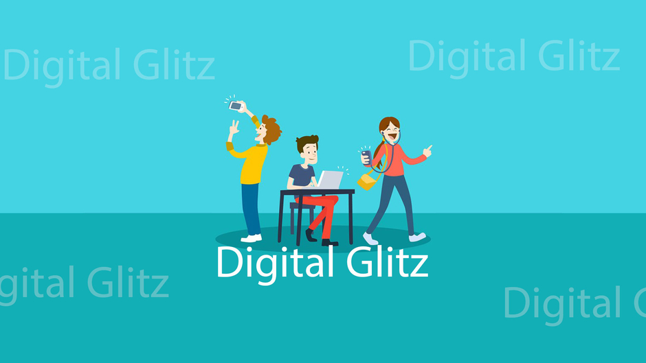 Digital Glitz