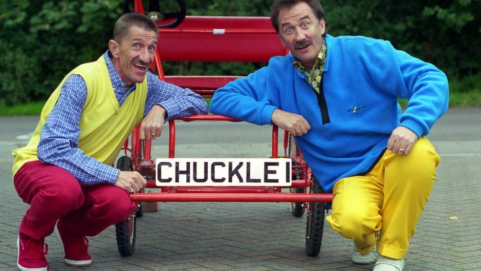 DemandChuckleVision