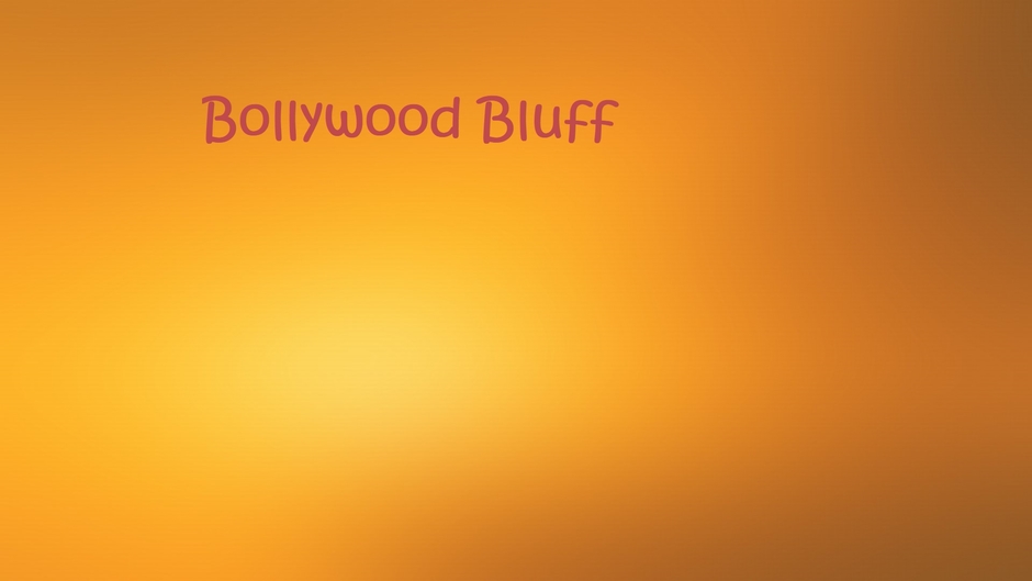 Bollywoodbluff