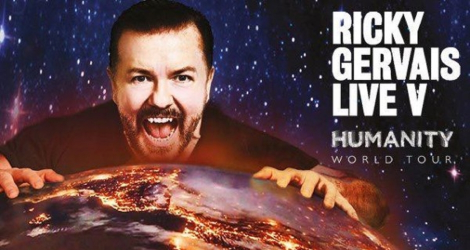 Ricky Gervais  Humanity Full Movie (2018)