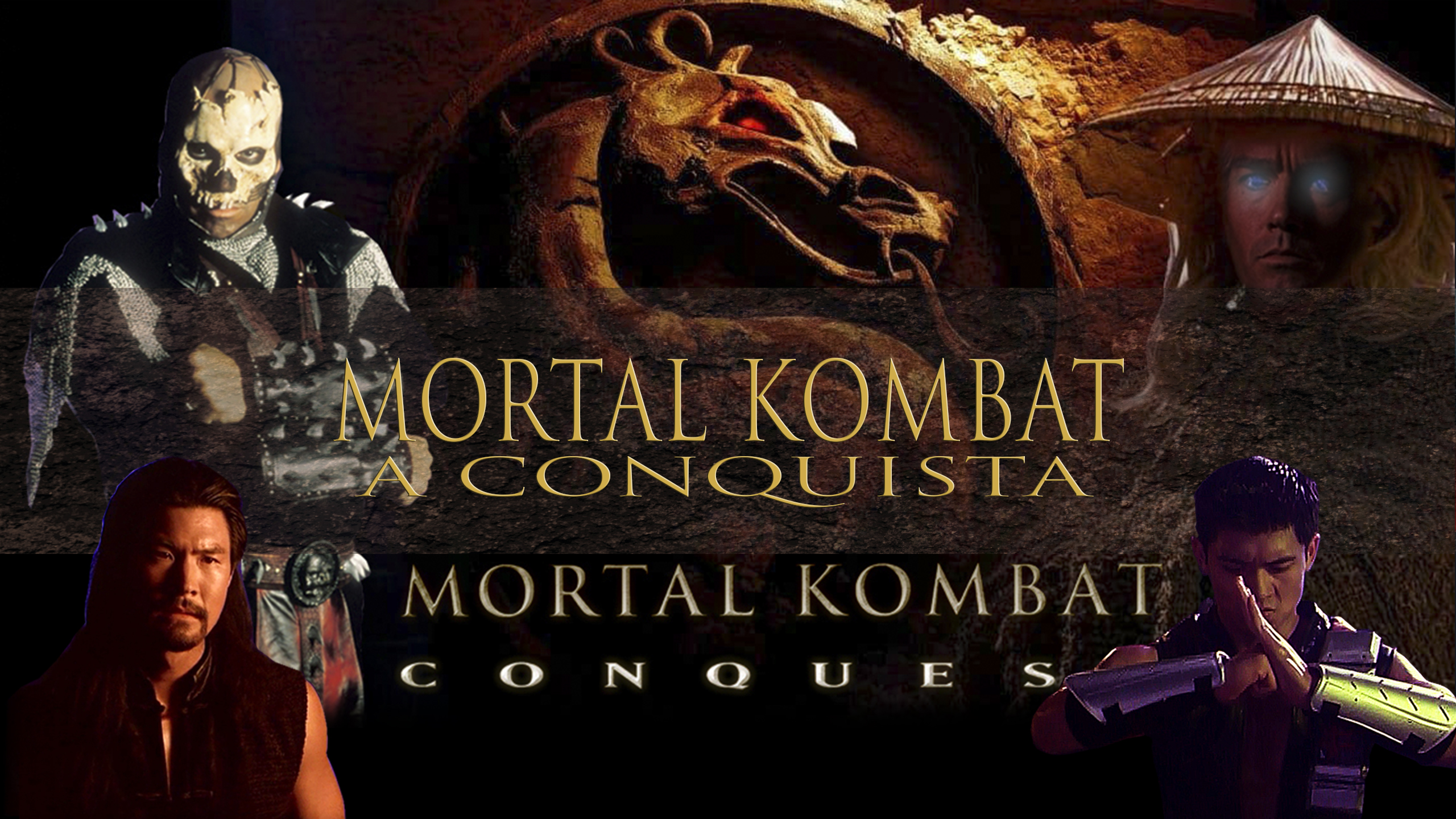 Mortal Kombat A Conquista