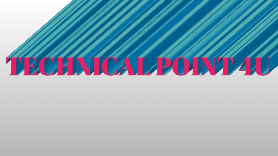 Technical Point 4U