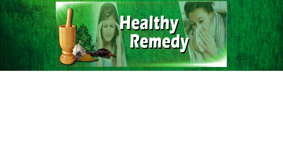 Healthy Remedy