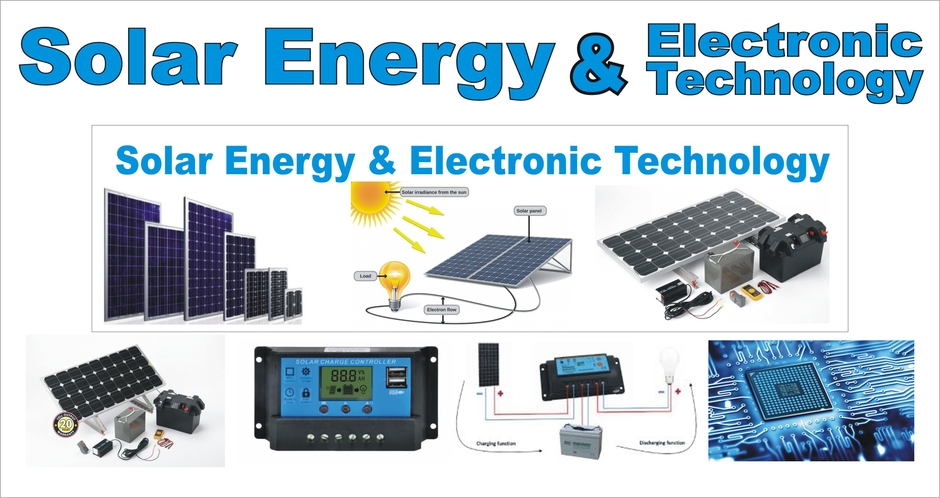 Solar Energy & Electronic Technology