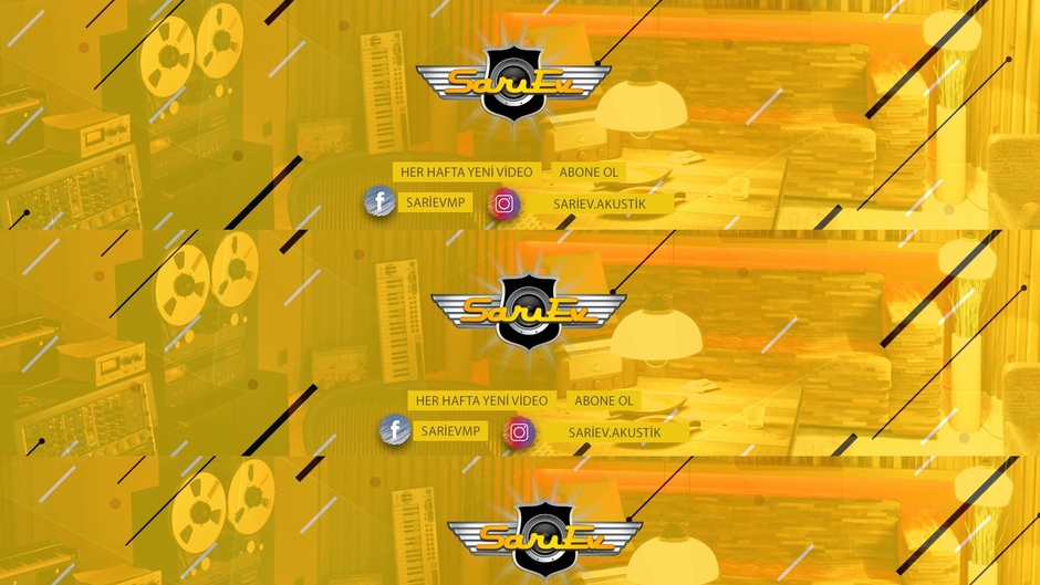 Sarı Ev Müzik Yapım Prodüksiyon