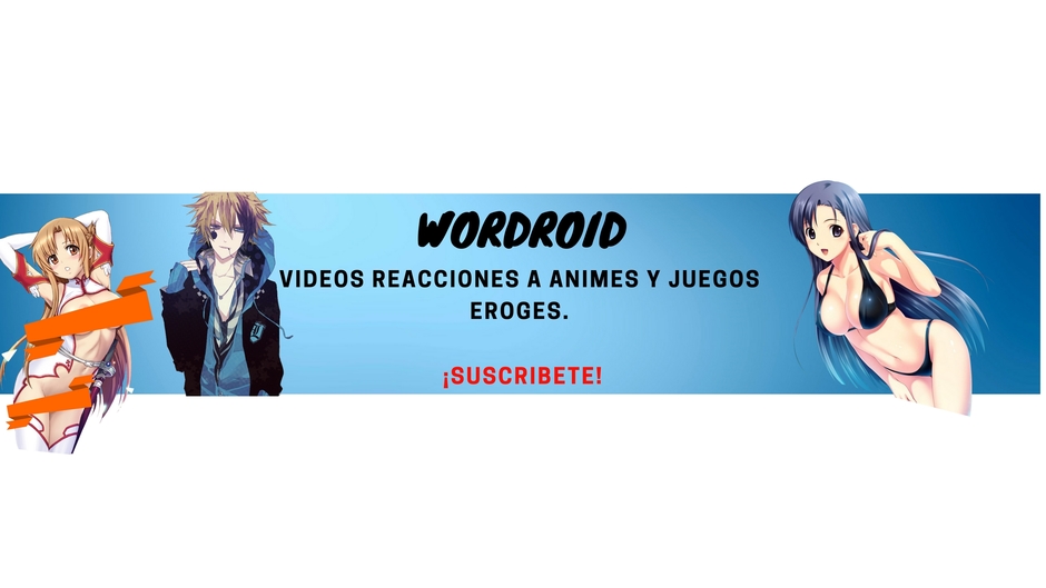 wordroid - Rey del eroge