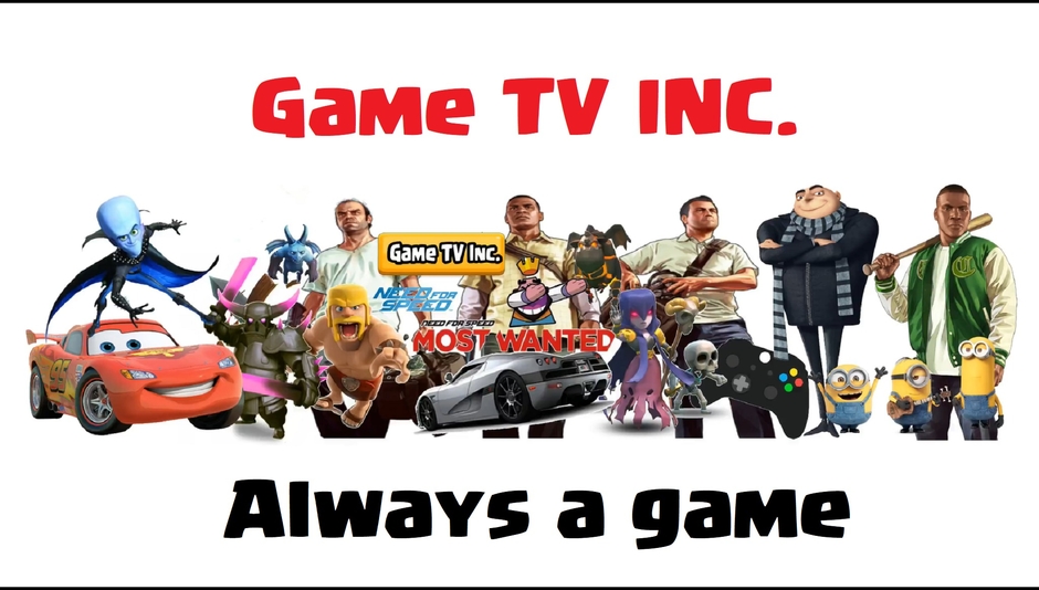 Game TV Inc.
