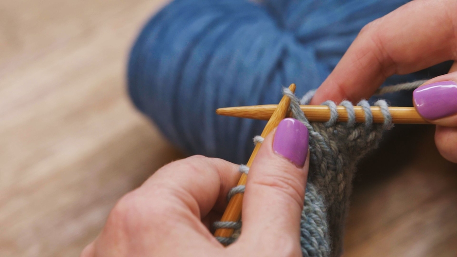 Knitting Network│video tutorial