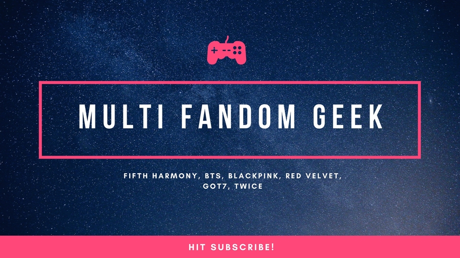Multifandom Geek