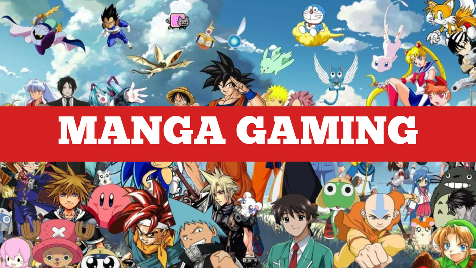 mangagaming