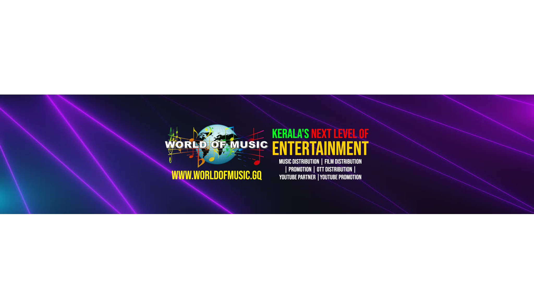 WORLD OF MUSIC