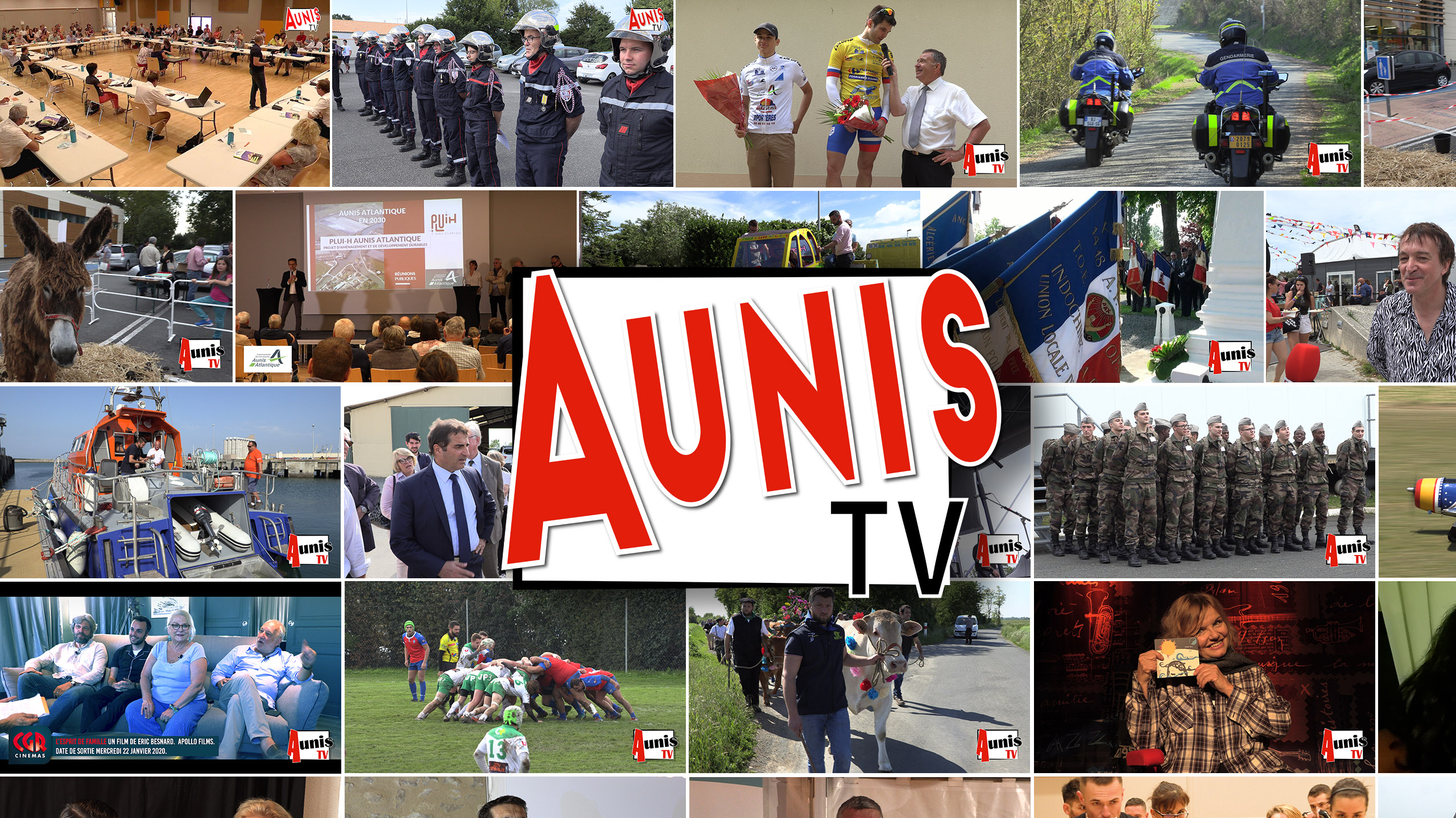 AUNISTV