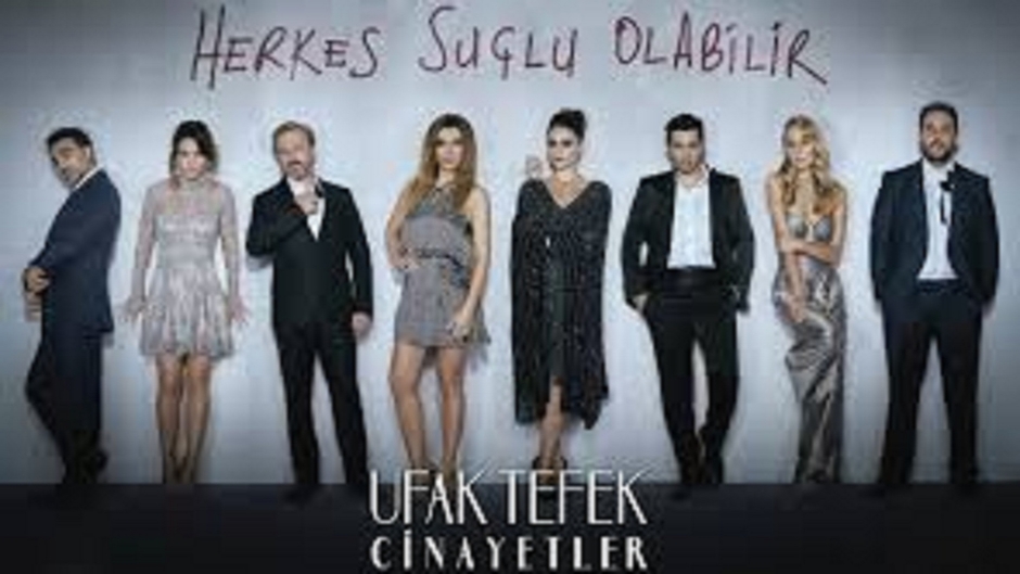UfakTefek Cinayetler