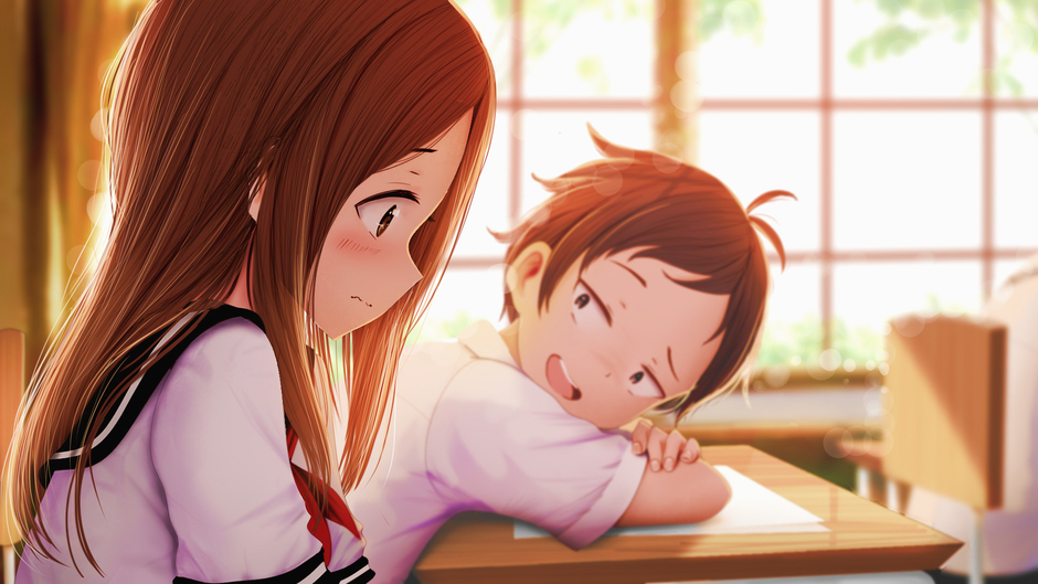 Takagi-san Cute