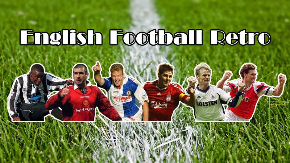 English Football Retro