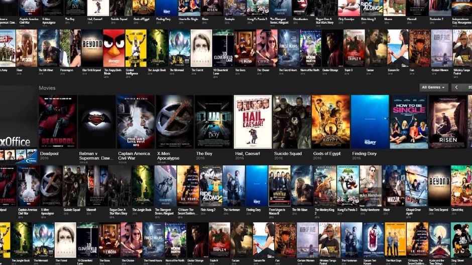 Acrimony (2018) Full Movie