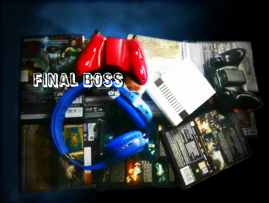FINAL BOSS