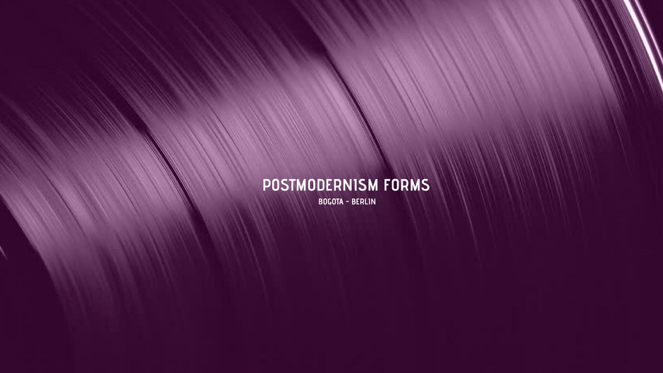 Postmodernism forms