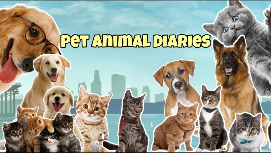 Pet Animal Diaries