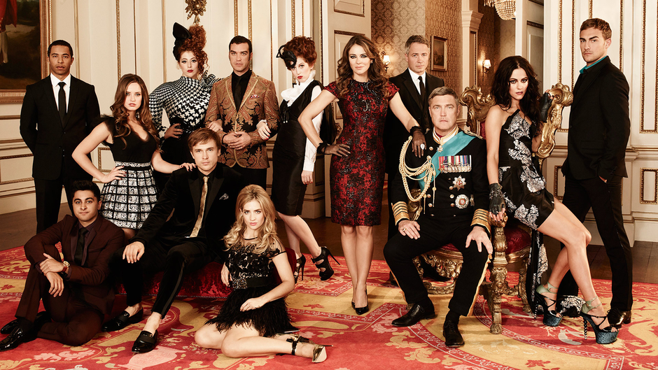 The Royals season 4 - Full movie- Movie HD