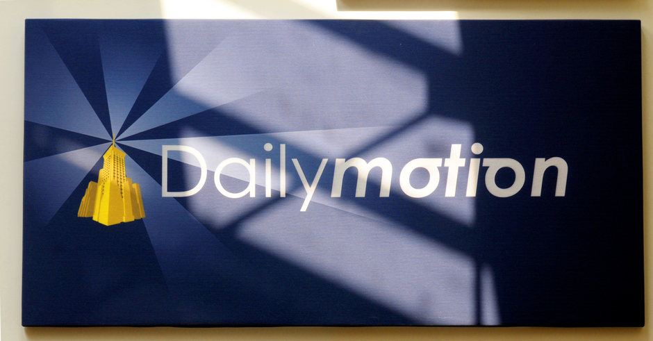Dailymotion banner for @faced
