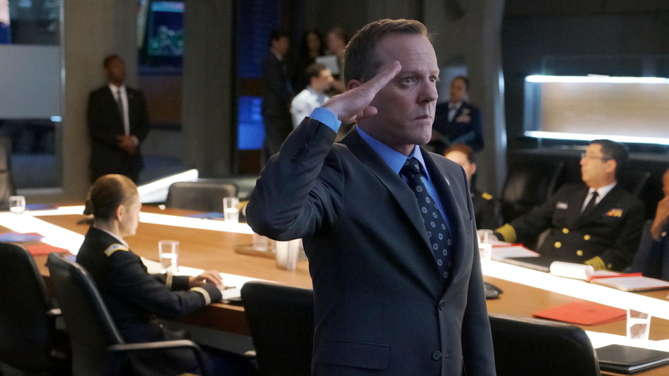 Designated Survivor # Full Watch S2