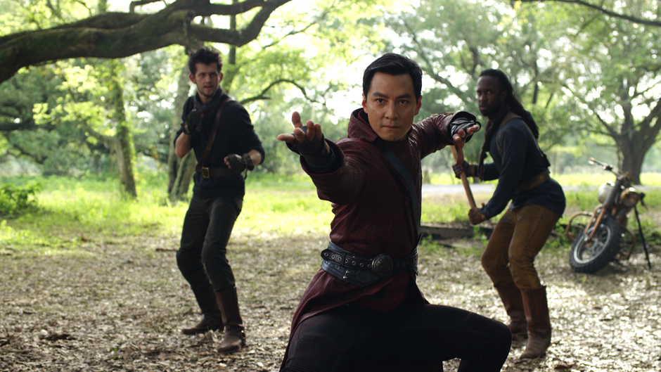 Into The Badlands Season 3✶Online FreeHD