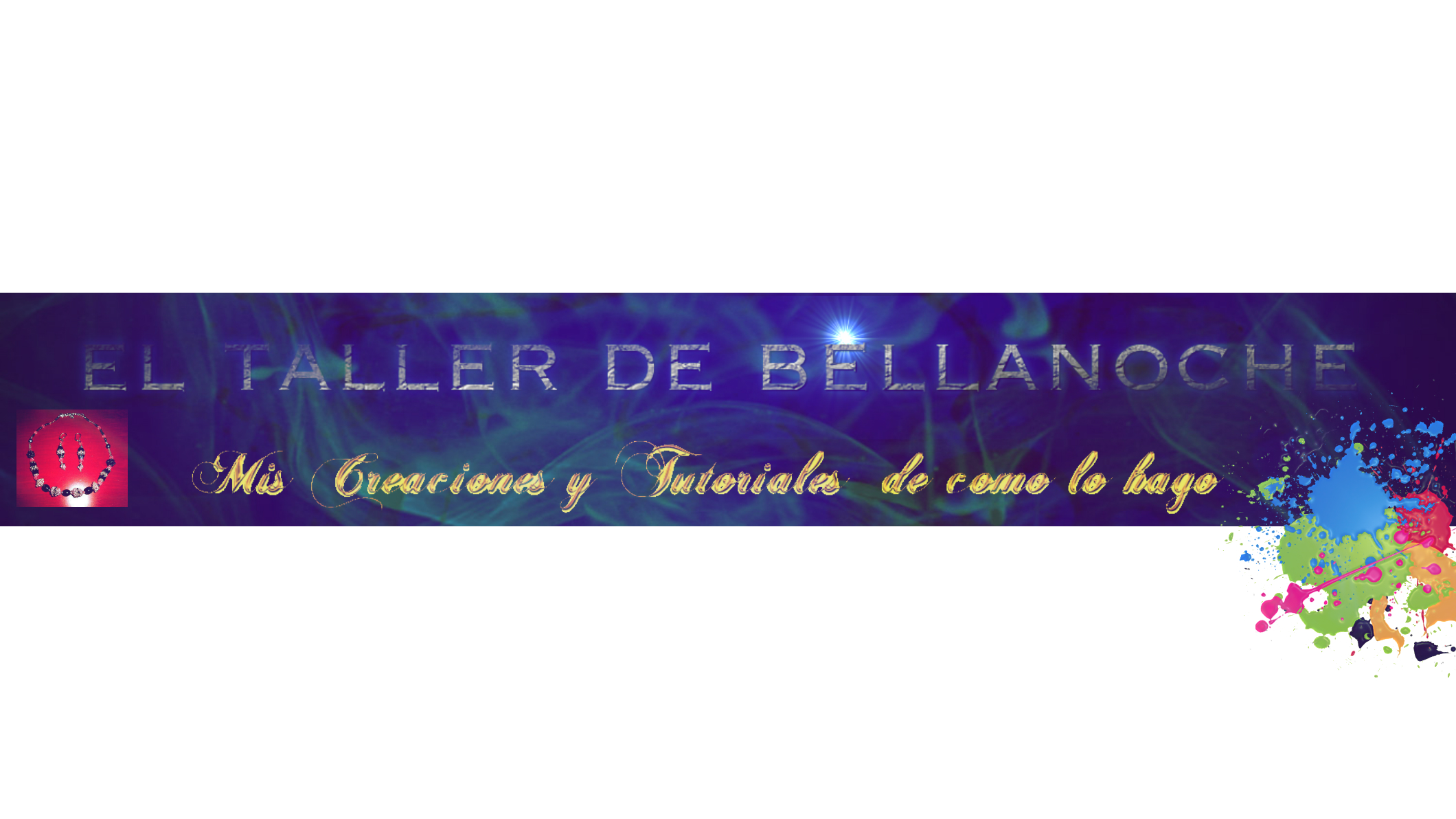 EL TALLER DE BELLANOCHE-Oficial