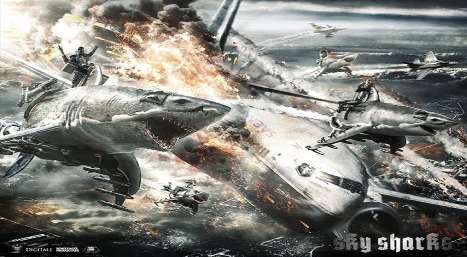 Sky Sharks (2018) Streaming @#$%^&*