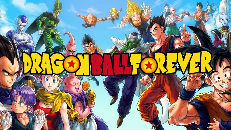 Forever Dragon Ball