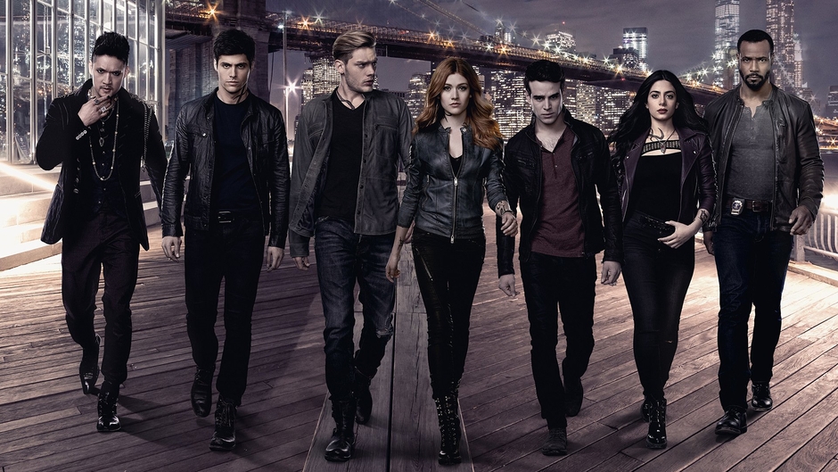 Shadowhunters ⚫ Season 3 HD 720p