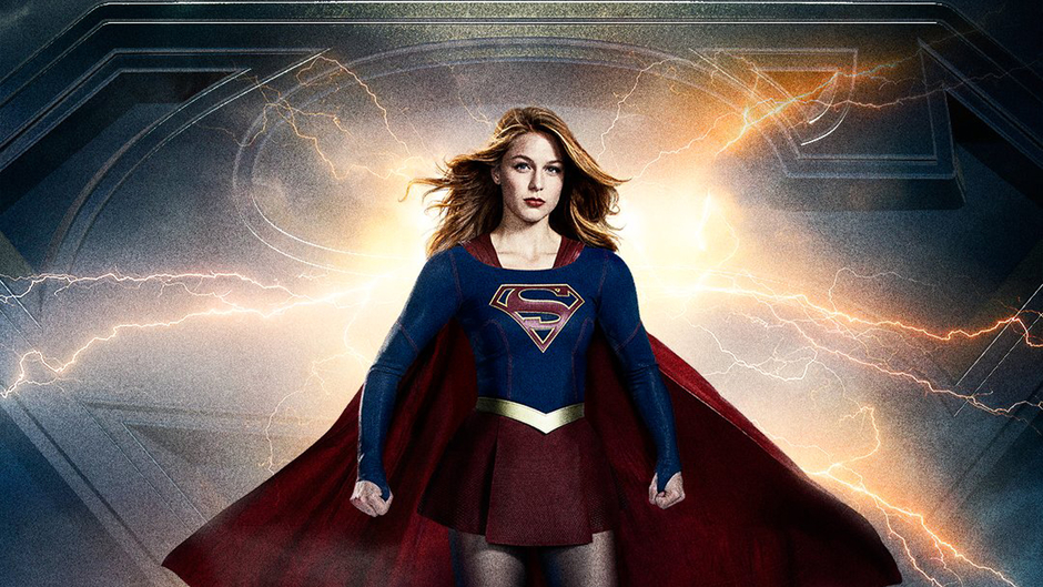 #Supergirl-Shelter From the Storm-Good Series