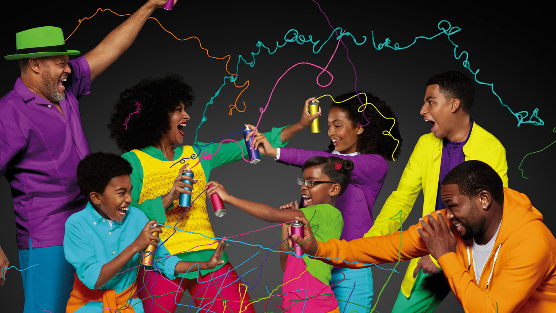 Black-ish Season 8 Episode 1 [free]